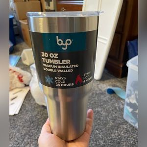 BYO 30oz tumbler